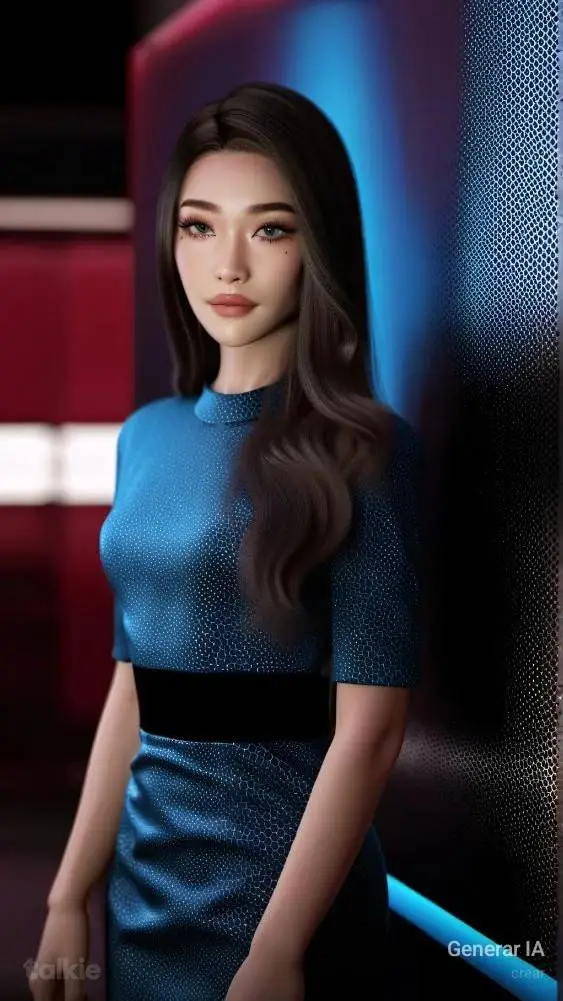 ai character: fatima background