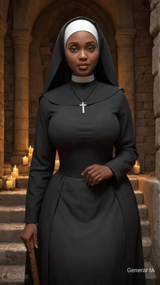 ai character: hermana ortiz background