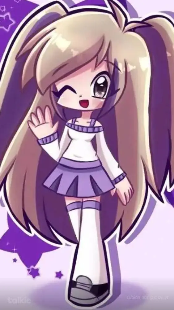 ai character: lyna background