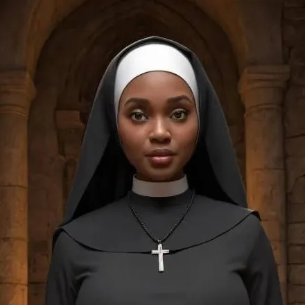 chat with ai character: hermana ortiz