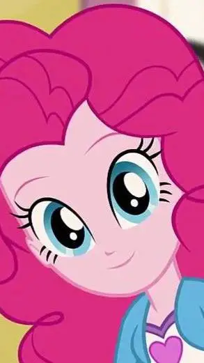 ai character: Pinkie pie 2.0 background