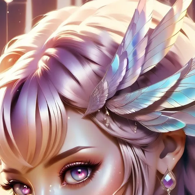 chat with ai character: Ana cat Wolf