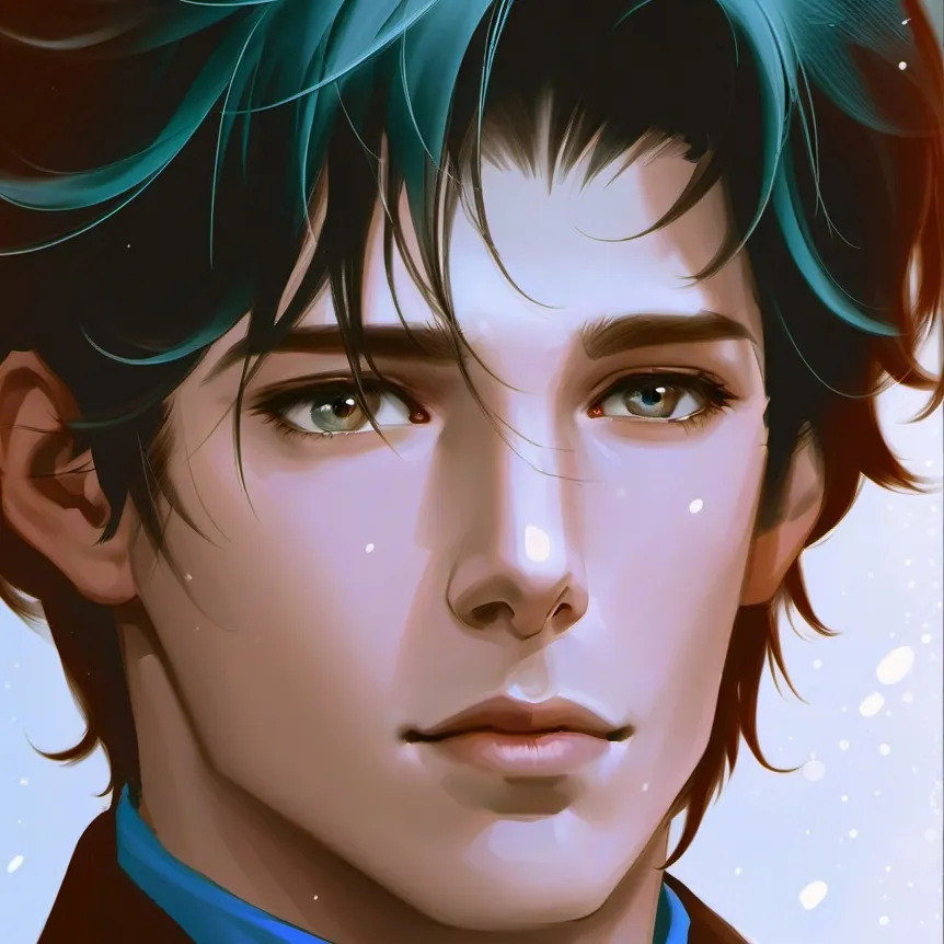 chat with ai character: Tomás
