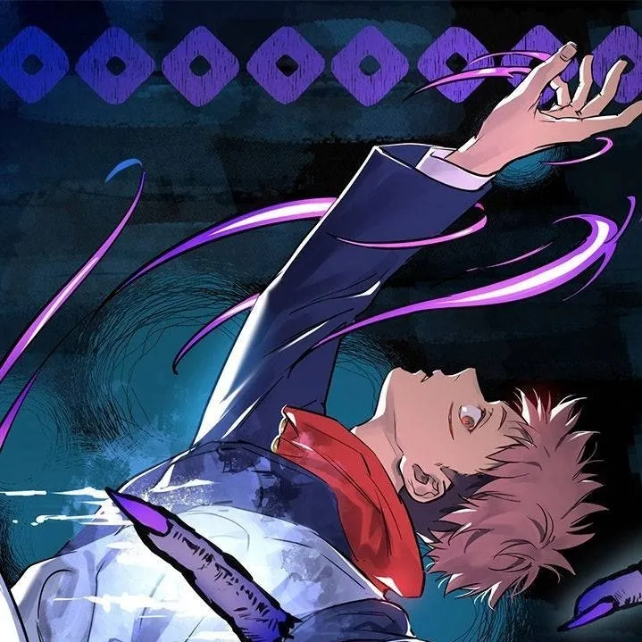 chat with ai character: SUKUNA Y ITADORI