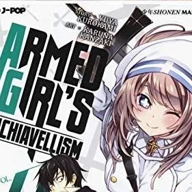 chat with ai character: ARMED GIRLS PT8