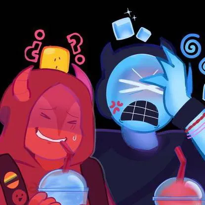 chat with ai character: C00lkid x bluudud 