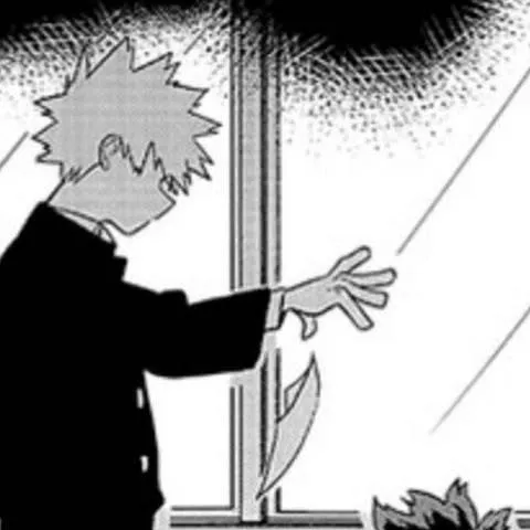 chat with ai character: Bakudeku pasado