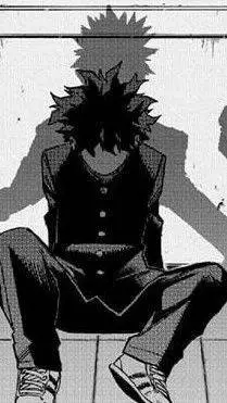 ai character: Deku's 30 Day's background