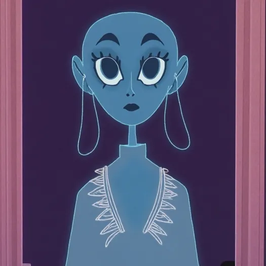 chat with ai character: alicia