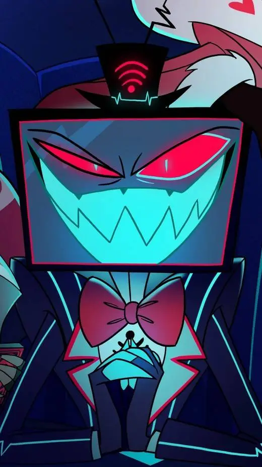 ai character: Vox background