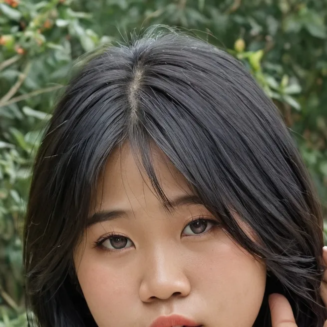 chat with ai character: Laura