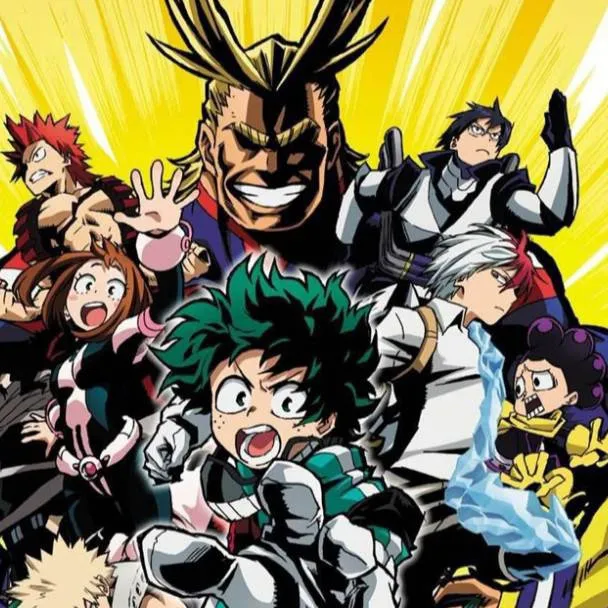 chat with ai character: MHA Y Tu💕💕💕