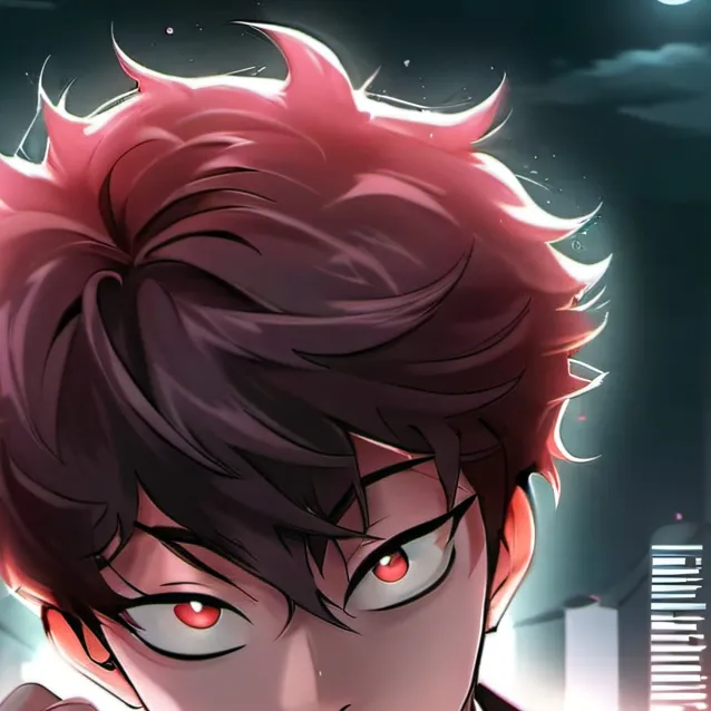 chat with ai character: alastor 