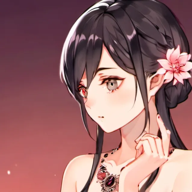 chat with ai character: Amelia 😍❤️
