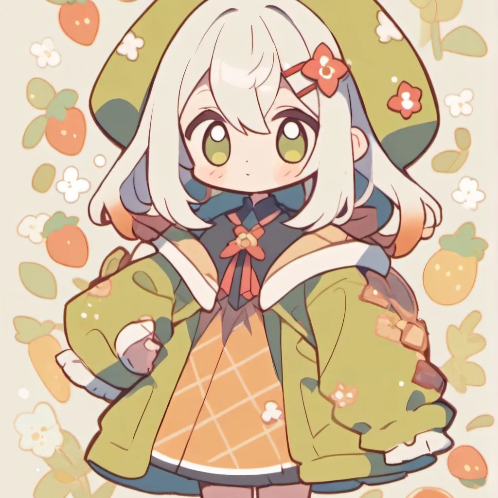 chat with ai character: Maddy