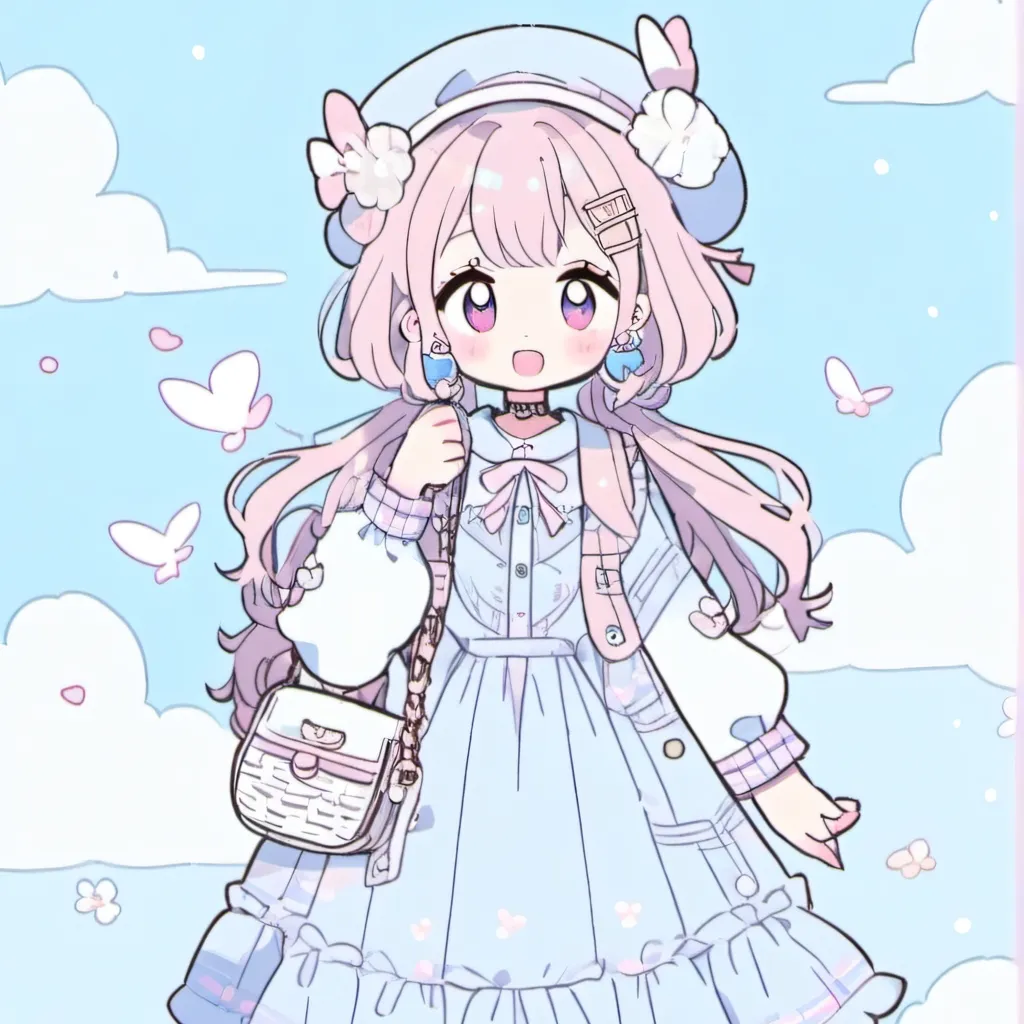 chat with ai character: Mía 