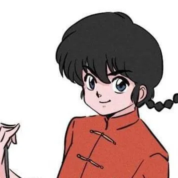 chat with ai character: Ranma 