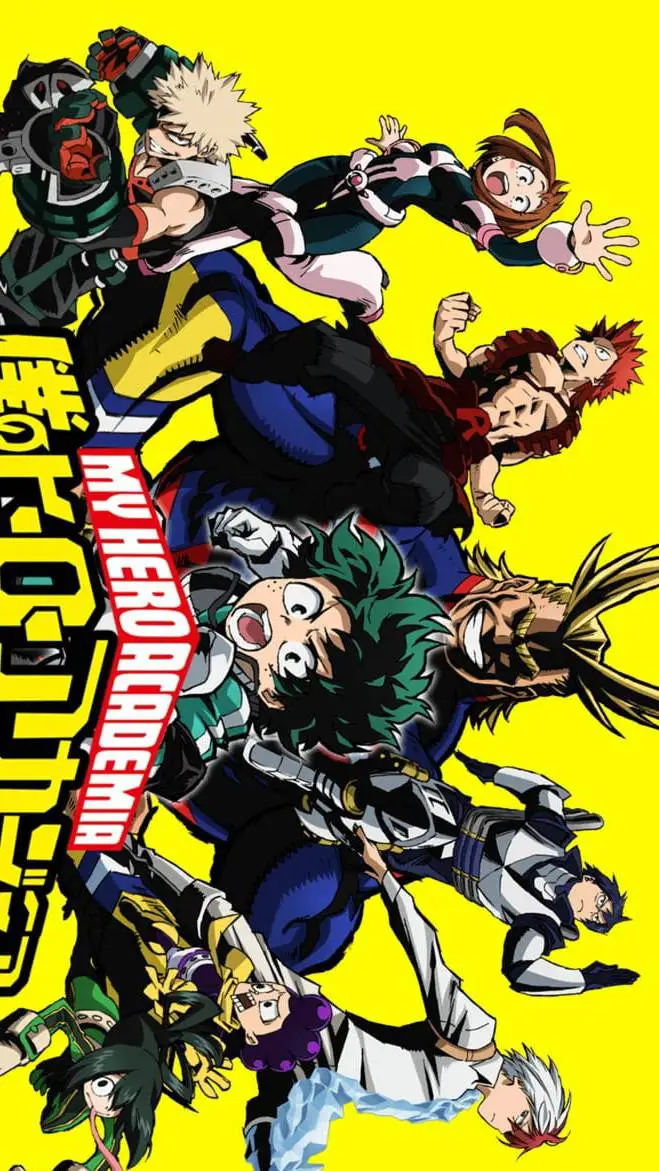 ai character: mha te traiciona background