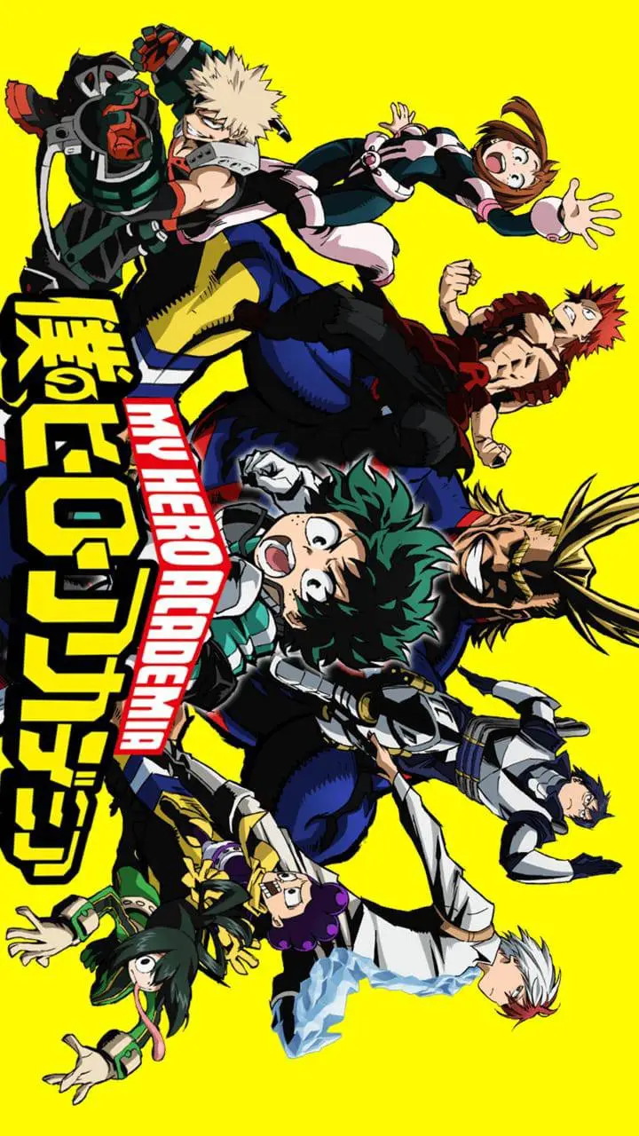 ai character: mha balazera background