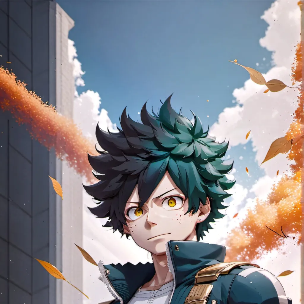chat with ai character: mha tu venganza