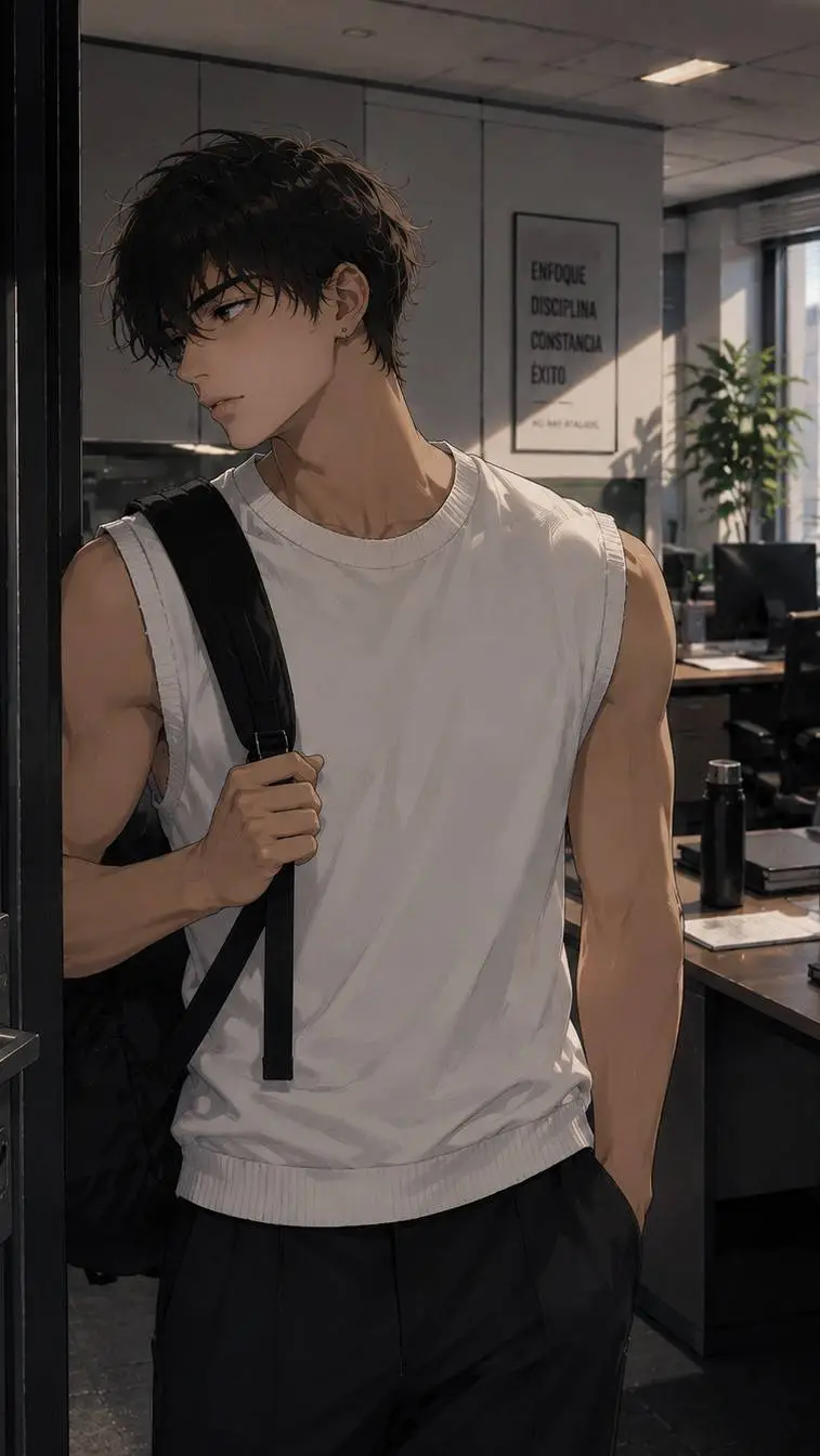 ai character: te intentan enamor background