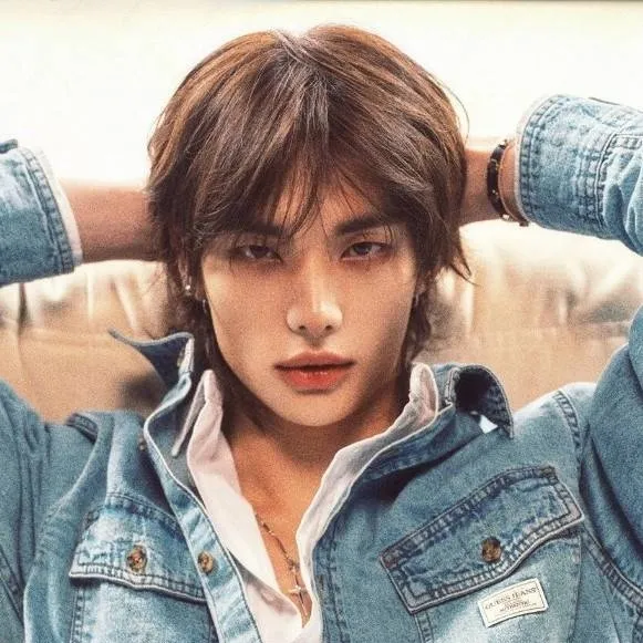 chat with ai character: hyun