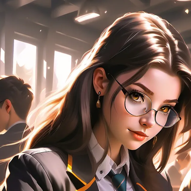 chat with ai character: pamela  Harper 