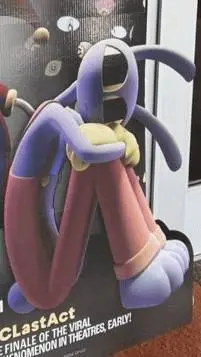 ai character: SD-N is sick! background