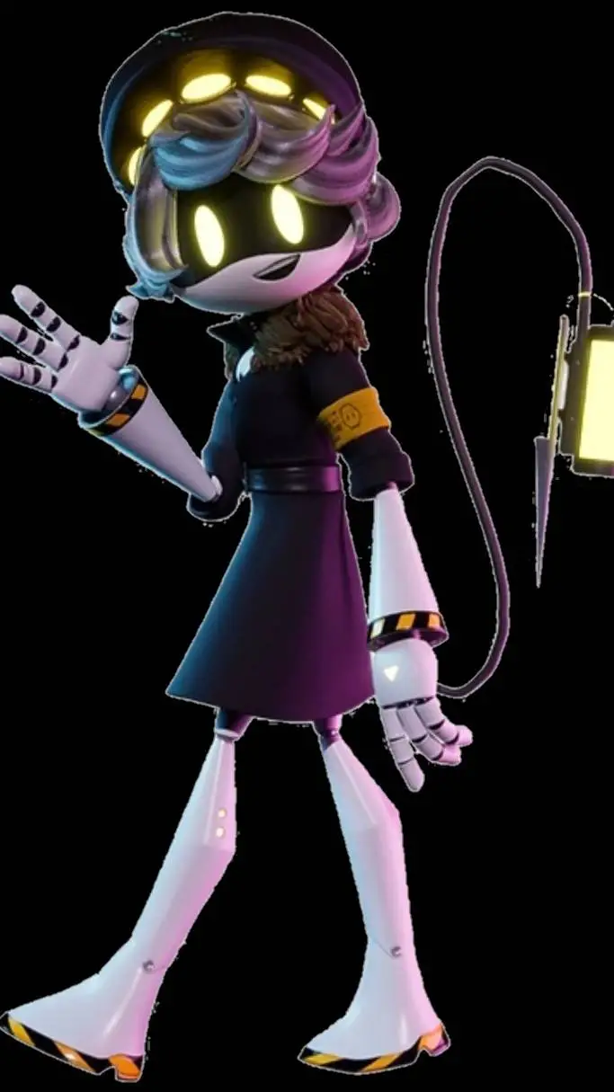 ai character: N background