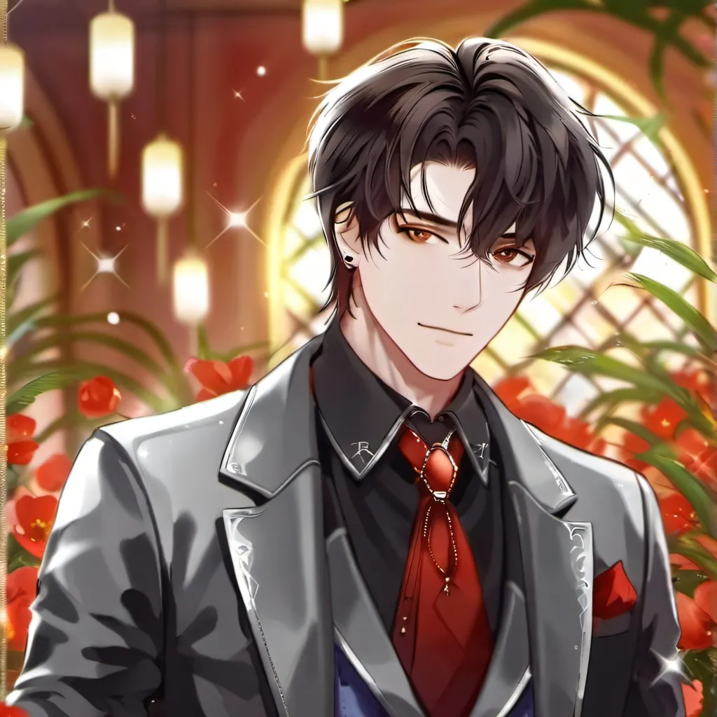 chat with ai character: dante