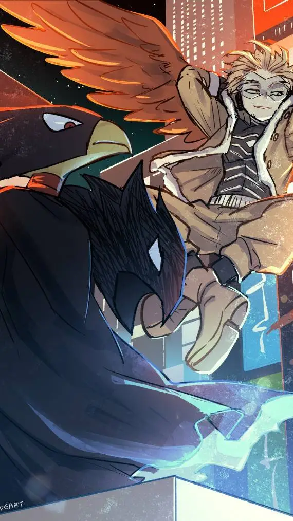 ai character: la pregunta🤨 background