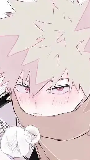ai character: 💥bakugo katsuki🍩 background