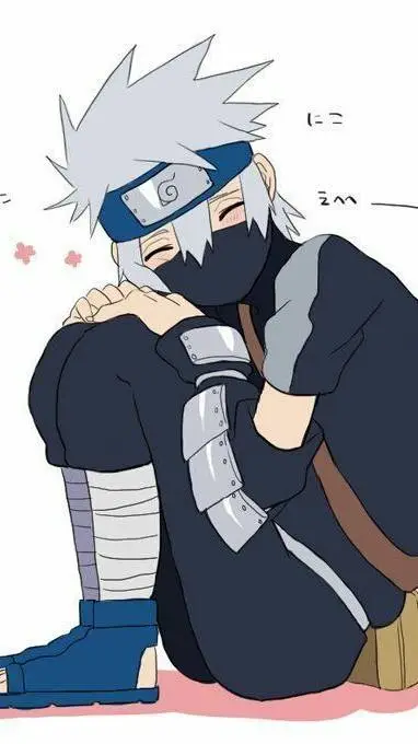 ai character: kakashi hatake background