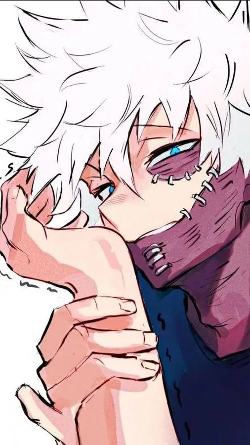ai character: |noche de miel| background