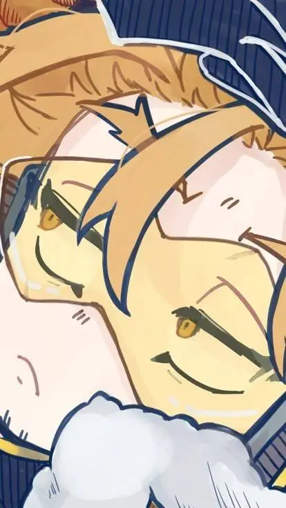ai character: |amigos?🤨| background