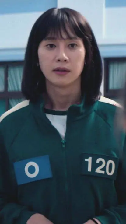 ai character: hyun-ju  background