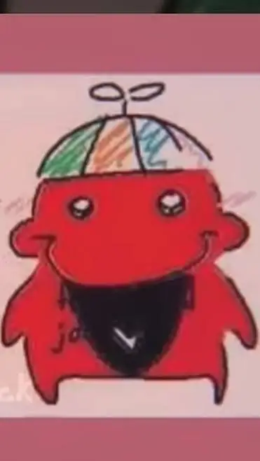 ai character: coolkid background