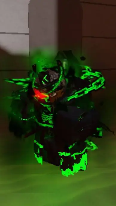 ai character: Hacklord 1x1x1x1  background