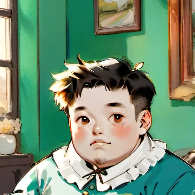 chat with ai character: Big boy Liam.