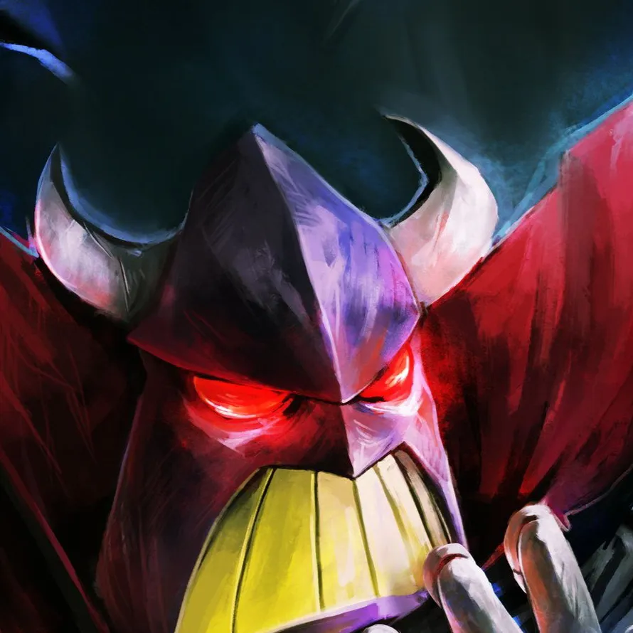 chat with ai character: Emperor zurg