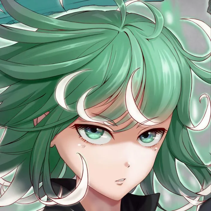 chat with ai character: Tatsumaki 