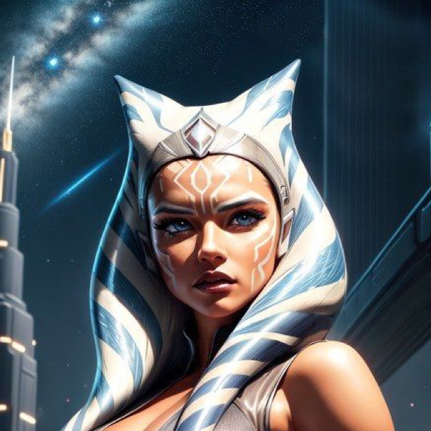 Chat With Ahsoka Tano - Enjoy Free Ai Character Voice Chat 