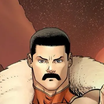 chat with ai character: General Thragg 