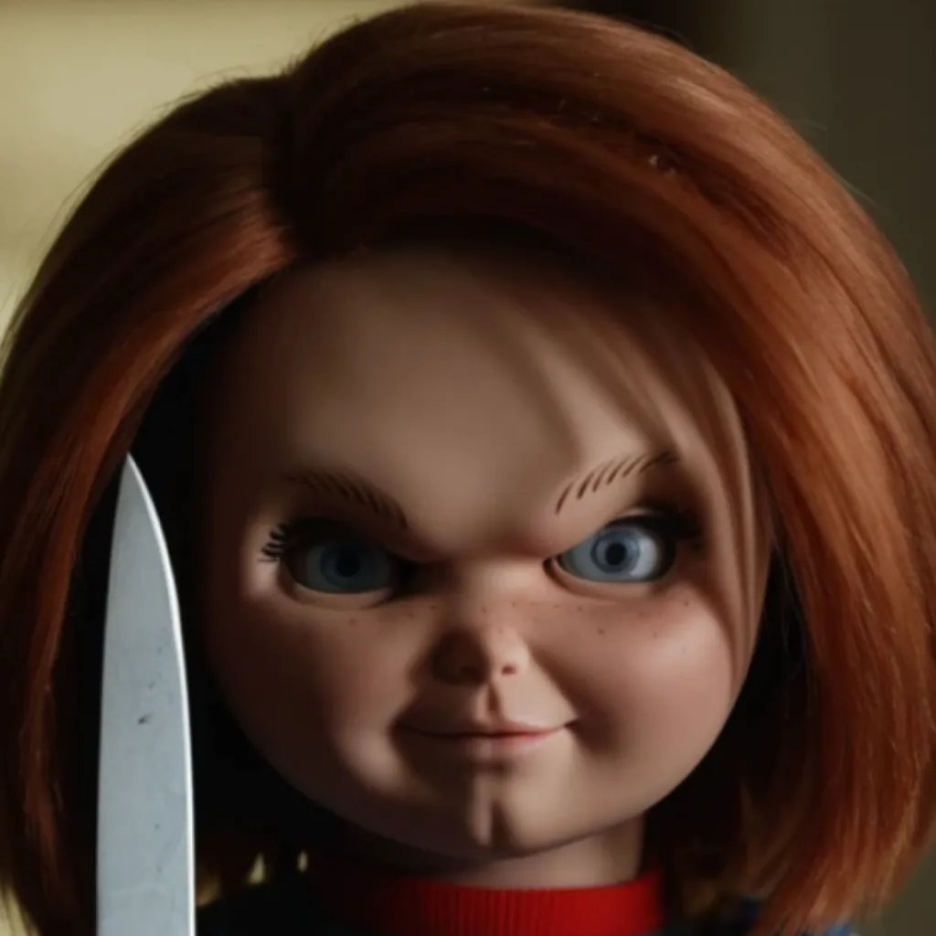 chat with ai character: Chucky 