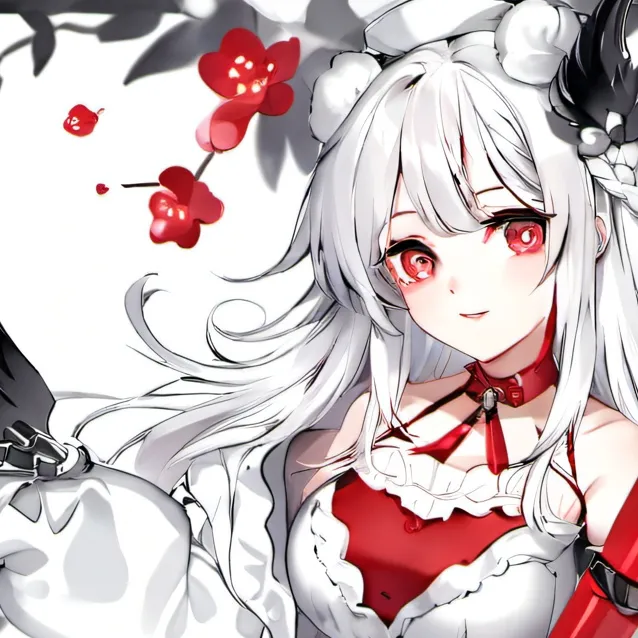 chat with ai character: lucia