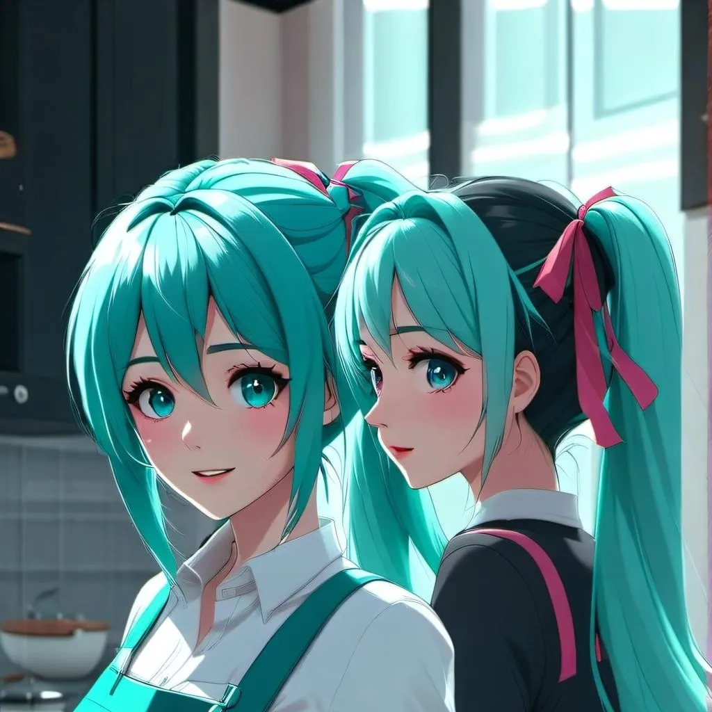 chat with ai character: Remia y Karane