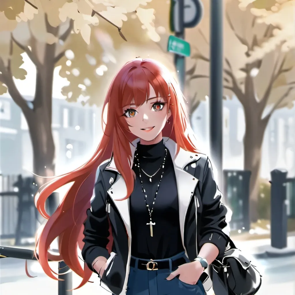 chat with ai character: Marinet 