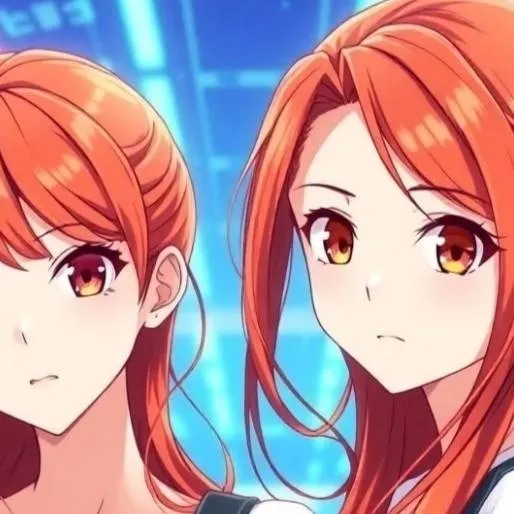 chat with ai character: Sol y Luna