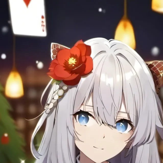 chat with ai character: Luna