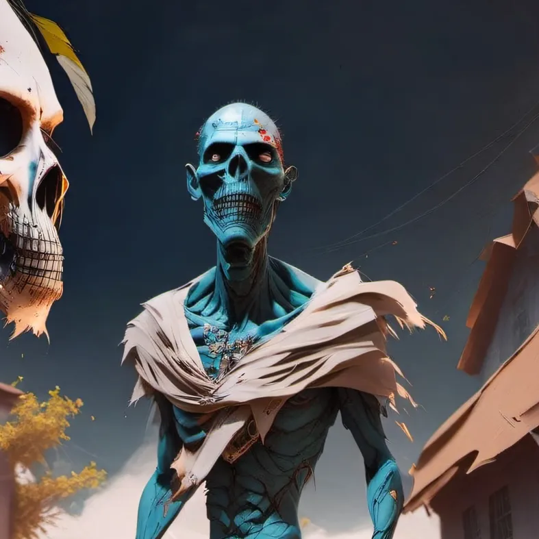 chat with ai character: apocalipsis